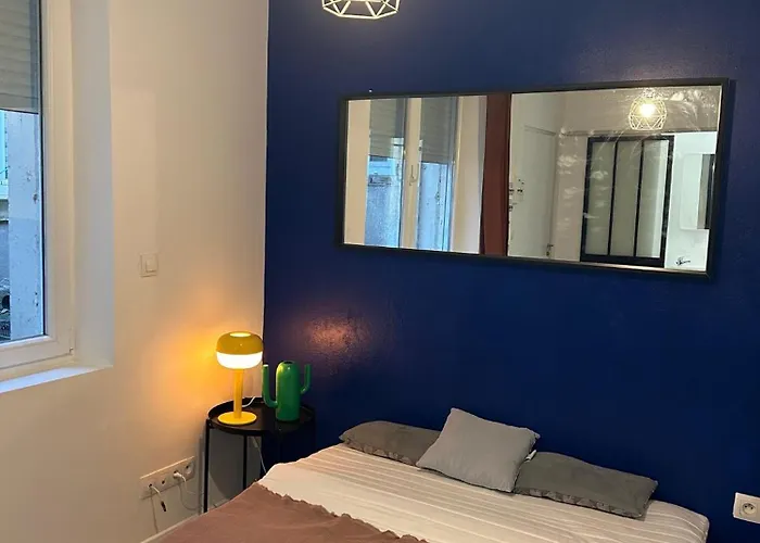 Studio 101 - Grand Cerf - Metz Hyper Centre - 1Er Etage