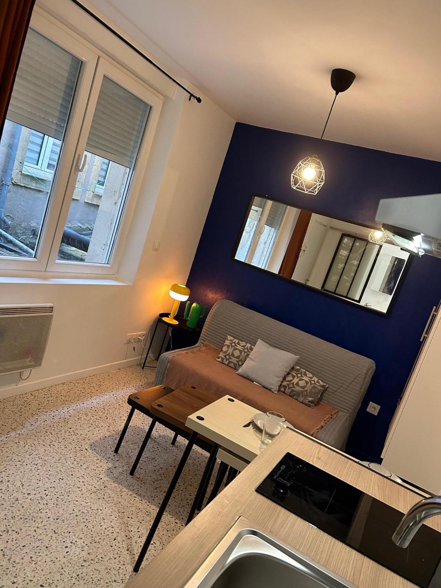 101 - Grand Cerf - Hyper Centre - 1er Etage Appartement Metz