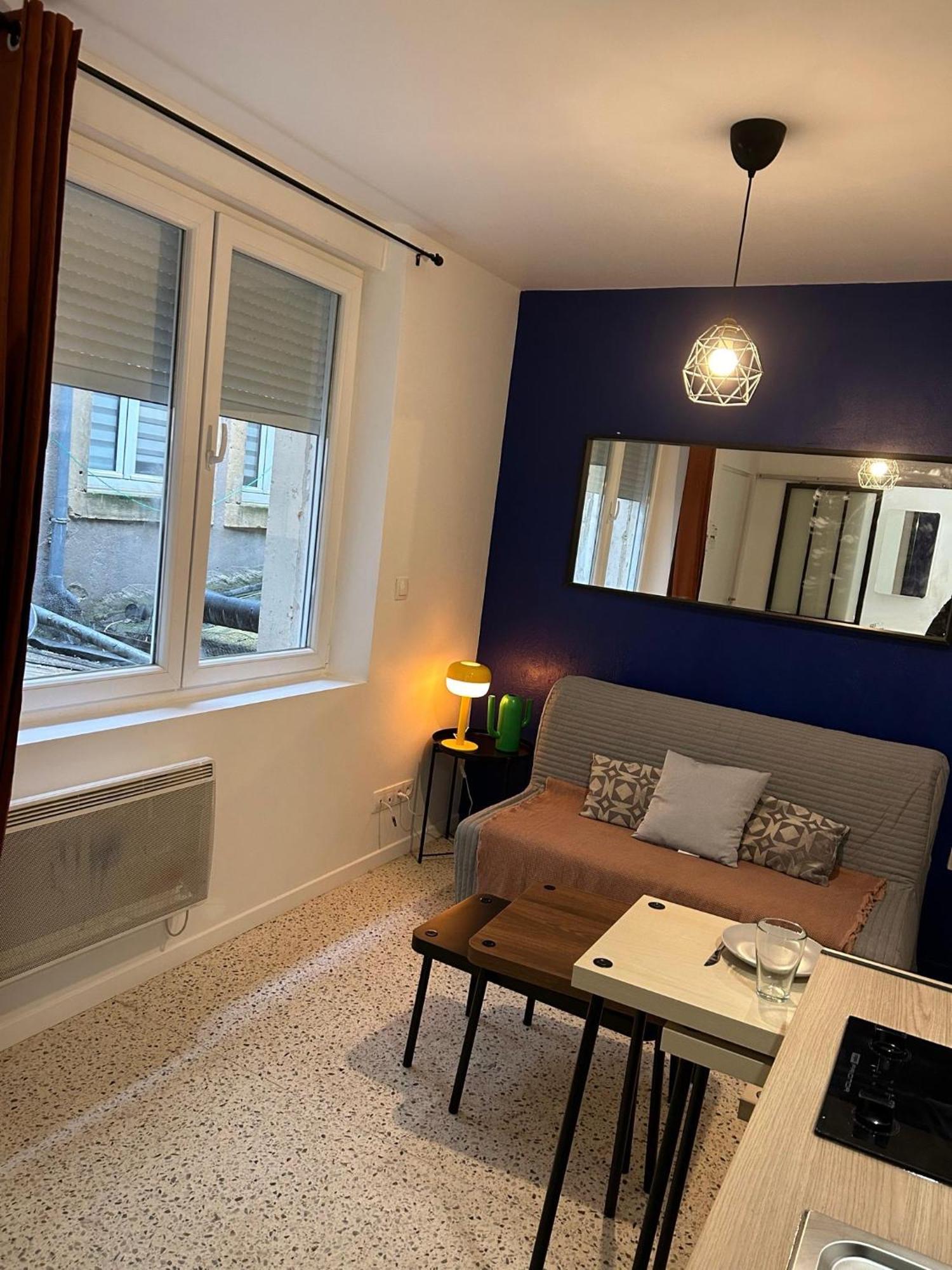 Appartement 101 - Grand Cerf - Hyper Centre - 1er Etage *