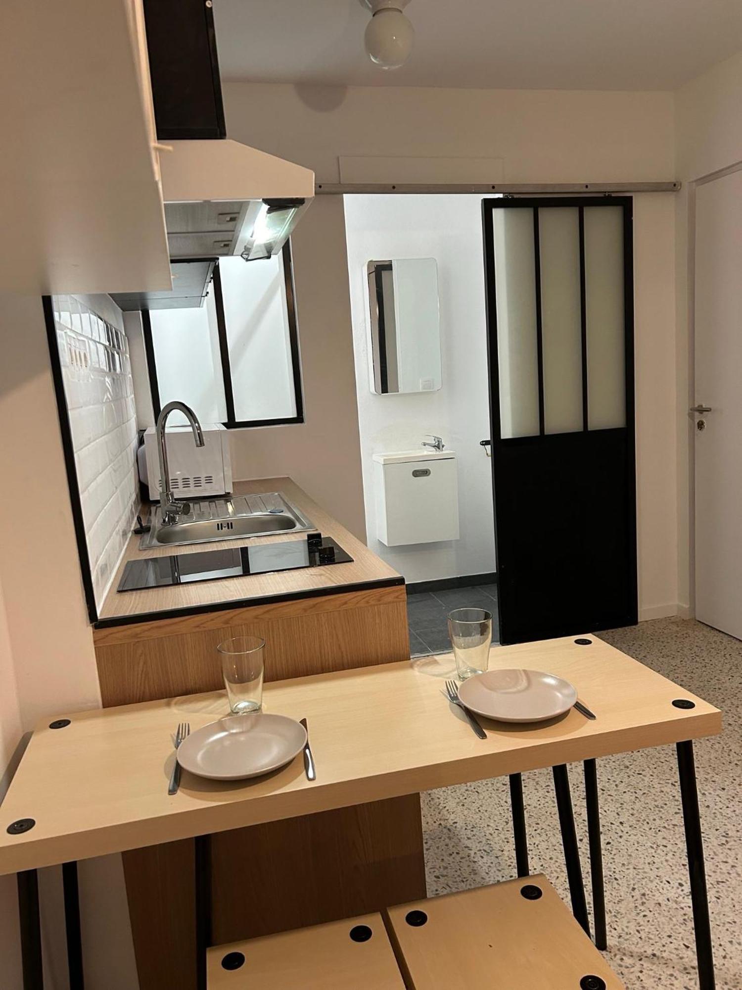 Appartement 101 - Grand Cerf - Hyper Centre - 1er Etage Metz
