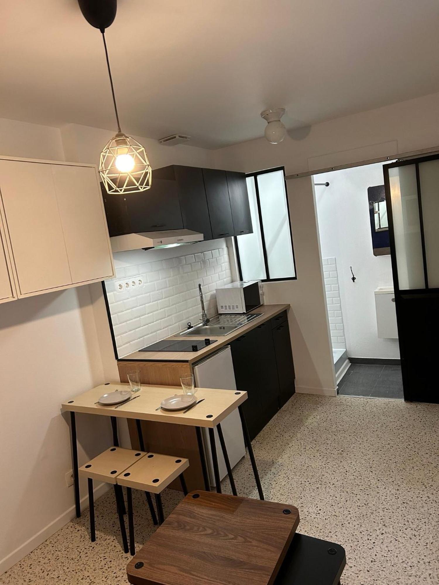 Appartement 101 - Grand Cerf - Hyper Centre - 1er Etage *